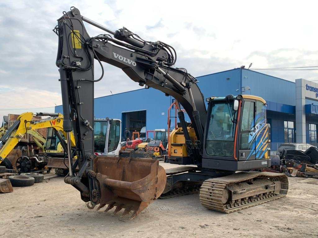 Volvo ECR145EL - Pásové rýpadlo: obrázek 1 Volvo ECR145EL - Pásové rýpadlo: obrázek 1