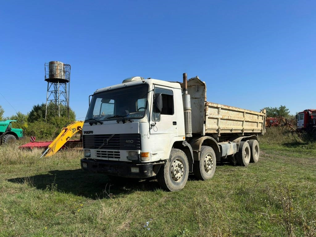 Volvo FL 10 - Sklápěč: obrázek 1 Volvo FL 10 - Sklápěč: obrázek 1