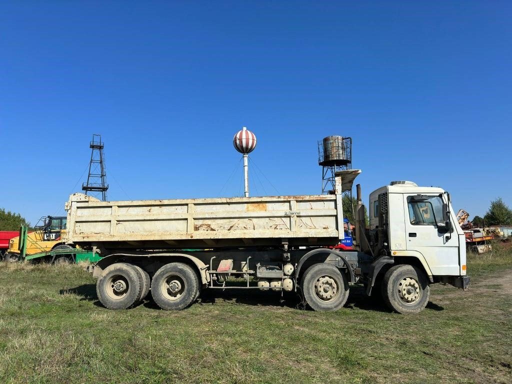 Volvo FL 10 - Sklápěč: obrázek 5 Volvo FL 10 - Sklápěč: obrázek 5