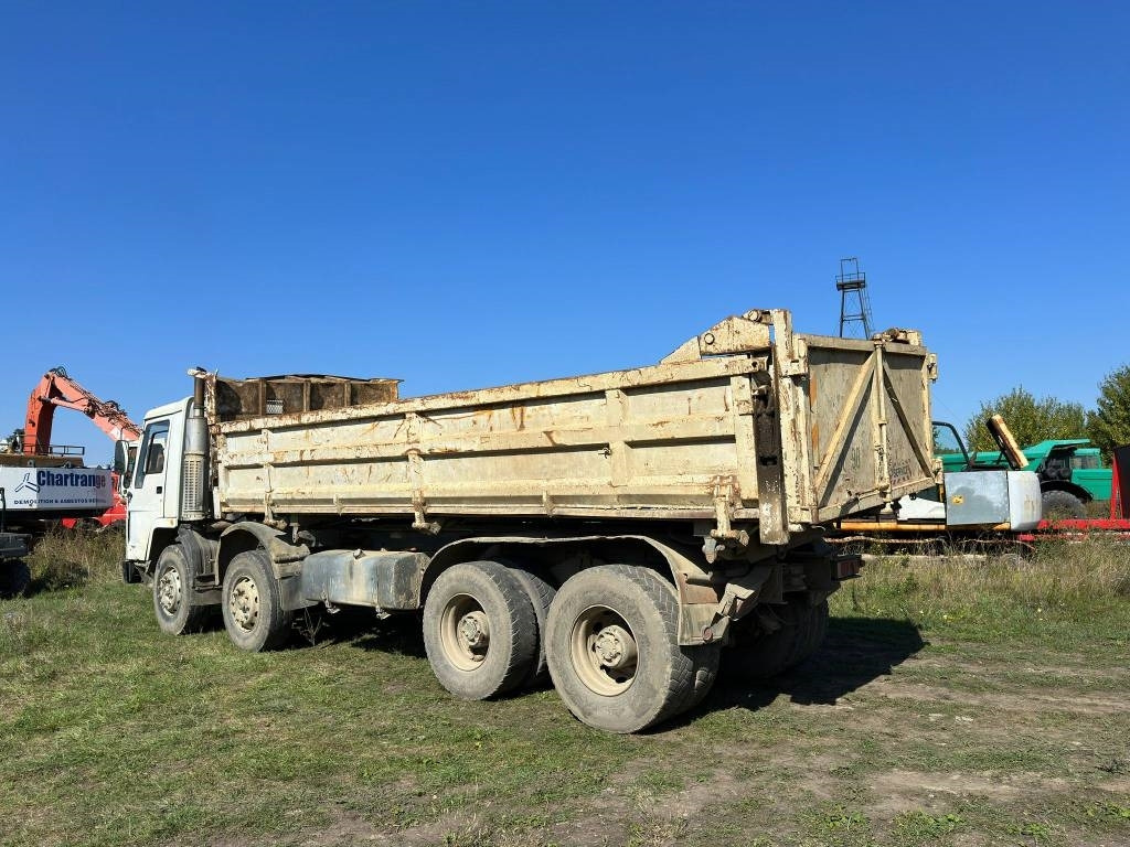 Volvo FL 10 - Sklápěč: obrázek 3 Volvo FL 10 - Sklápěč: obrázek 3