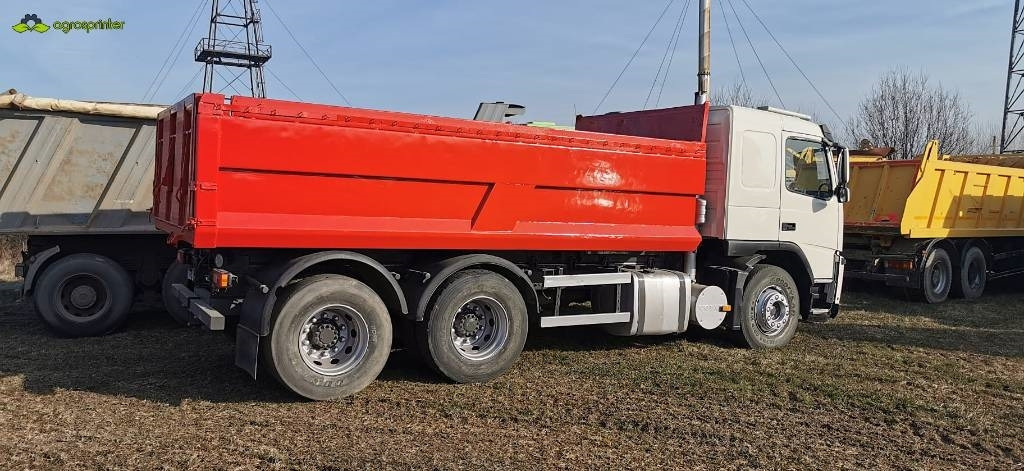 Volvo FM12 420 - Sklápěč: obrázek 3 Volvo FM12 420 - Sklápěč: obrázek 3