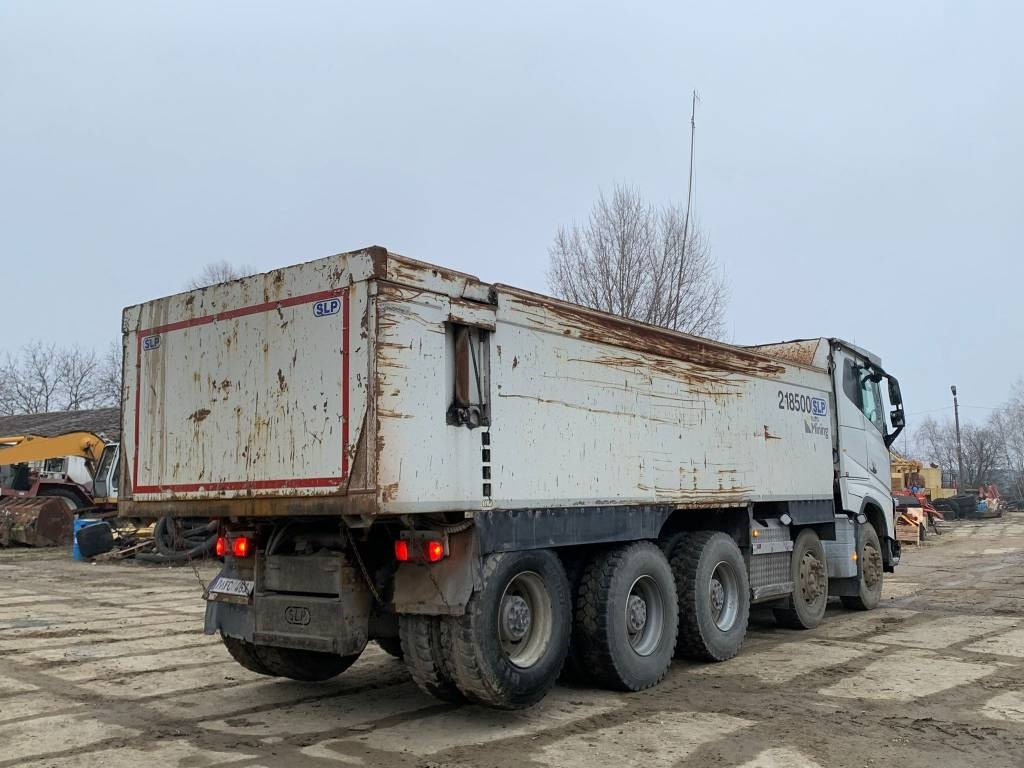 Volvo FMX 540 10x6 - Sklápěč: obrázek 4 Volvo FMX 540 10x6 - Sklápěč: obrázek 4
