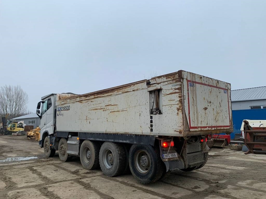 Volvo FMX 540 10x6 - Sklápěč: obrázek 3 Volvo FMX 540 10x6 - Sklápěč: obrázek 3