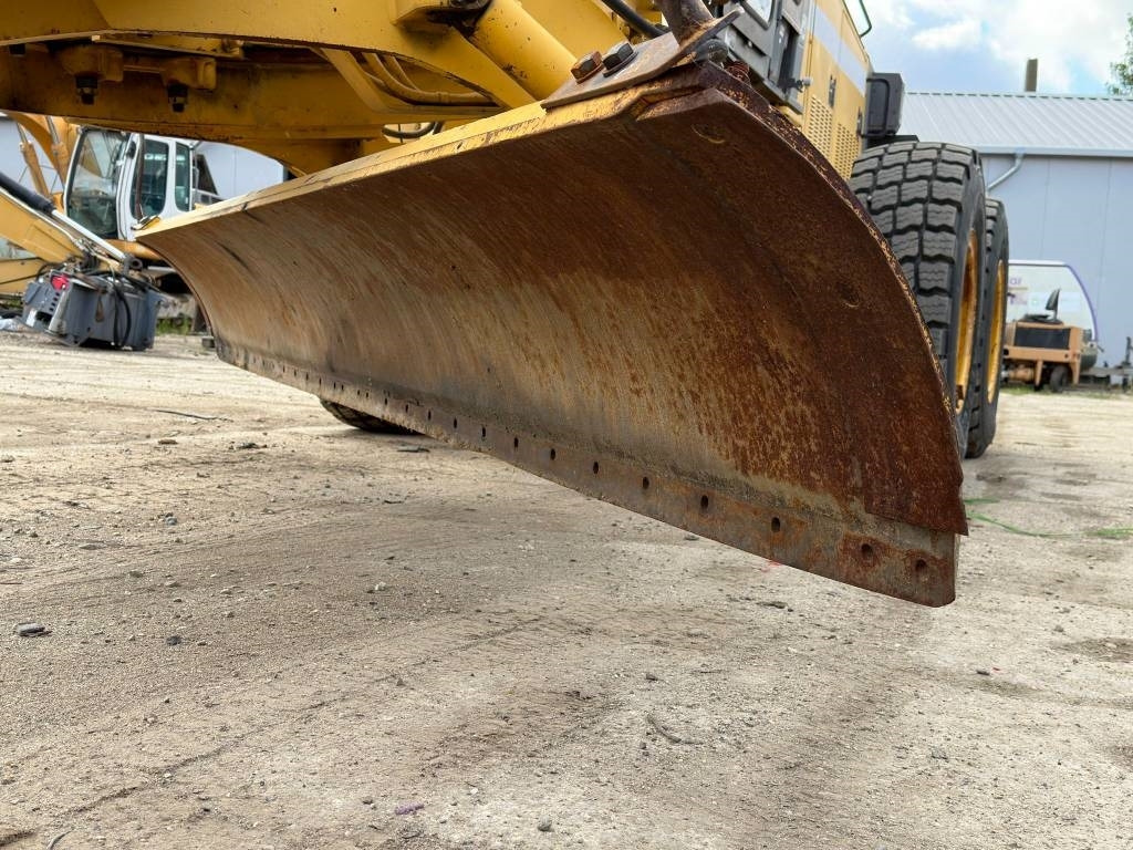 Grejdr Volvo G 730 VHP: obrázek 11