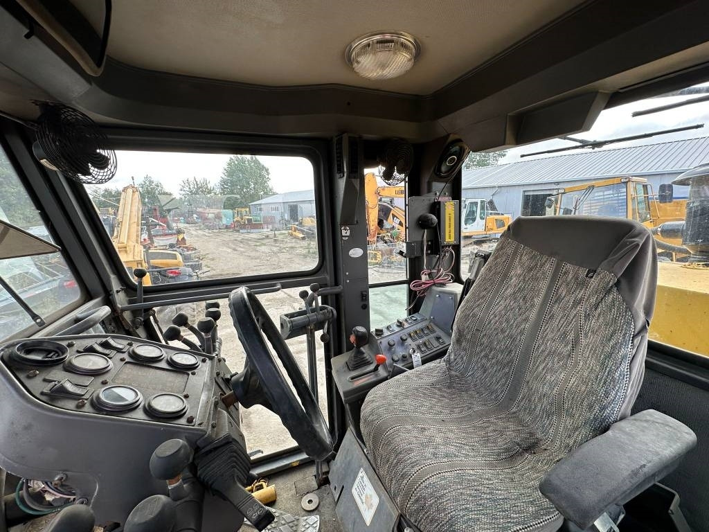 Grejdr Volvo G 730 VHP: obrázek 13