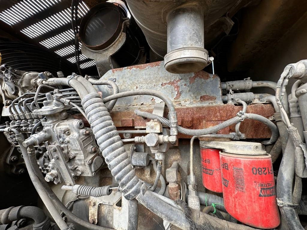 Grejdr Volvo G 730 VHP: obrázek 12