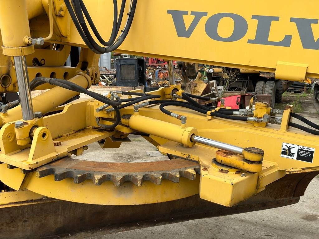 Grejdr Volvo G 730 VHP: obrázek 9