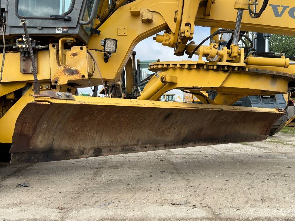 Grejdr Volvo G 730 VHP: obrázek 8