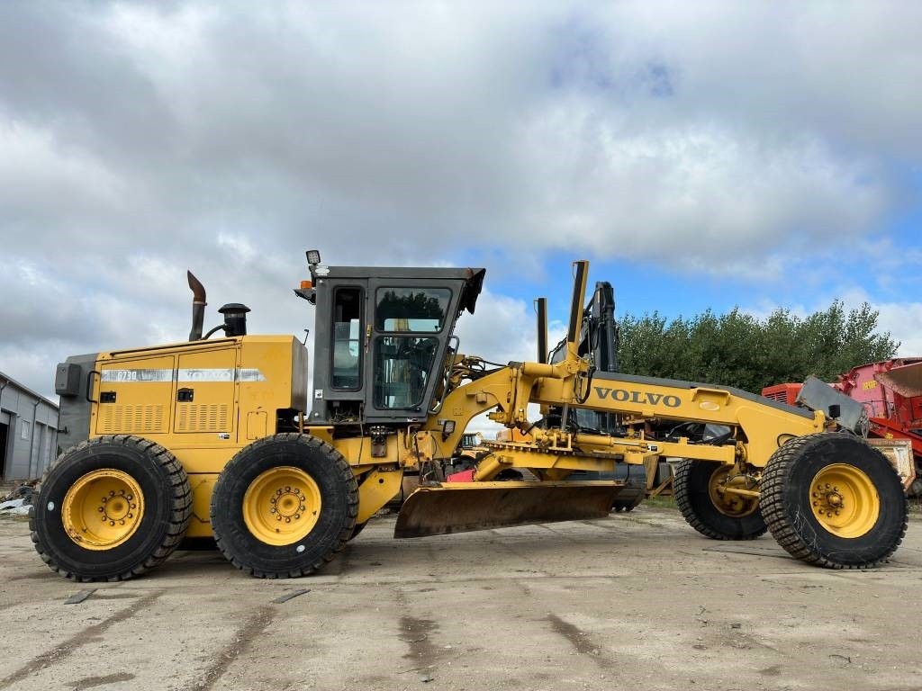 Volvo G 730 VHP - Grejdr: obrázek 2 Volvo G 730 VHP - Grejdr: obrázek 2