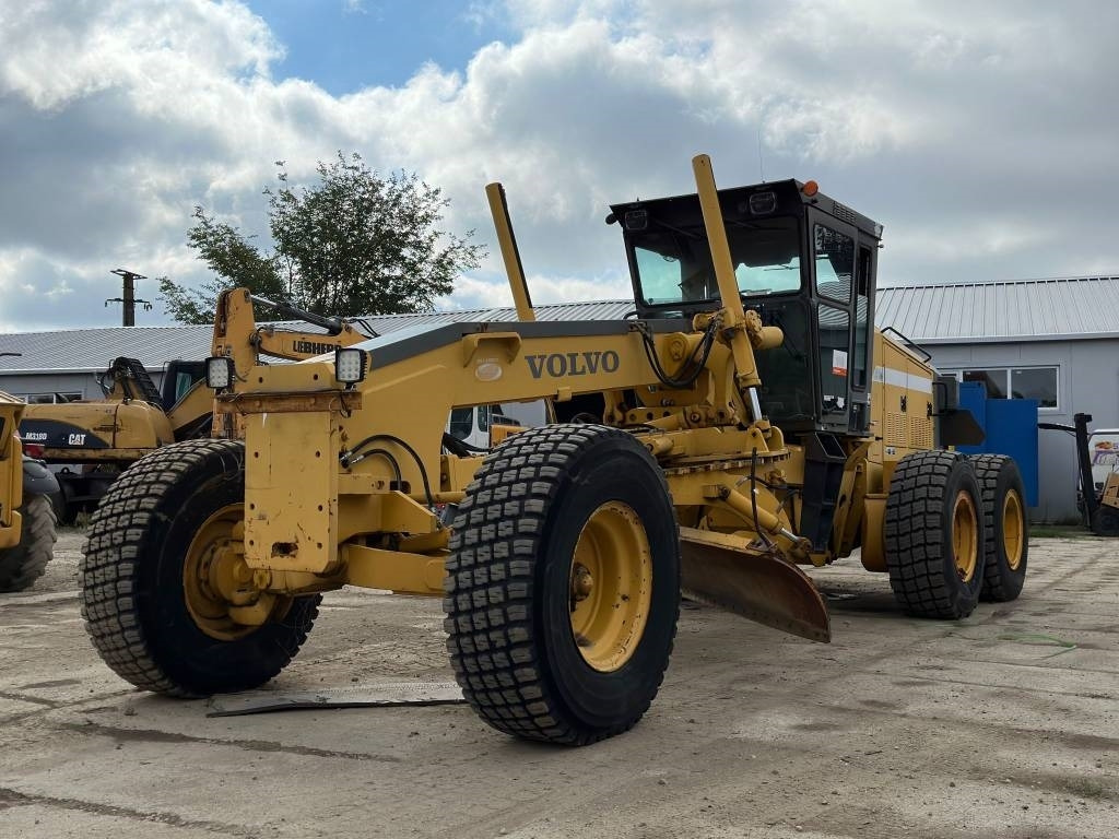 Volvo G 730 VHP - Grejdr: obrázek 4 Volvo G 730 VHP - Grejdr: obrázek 4