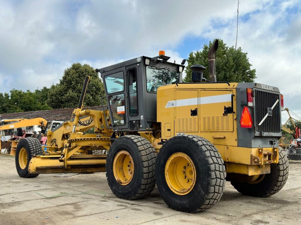 Grejdr Volvo G 730 VHP: obrázek 6