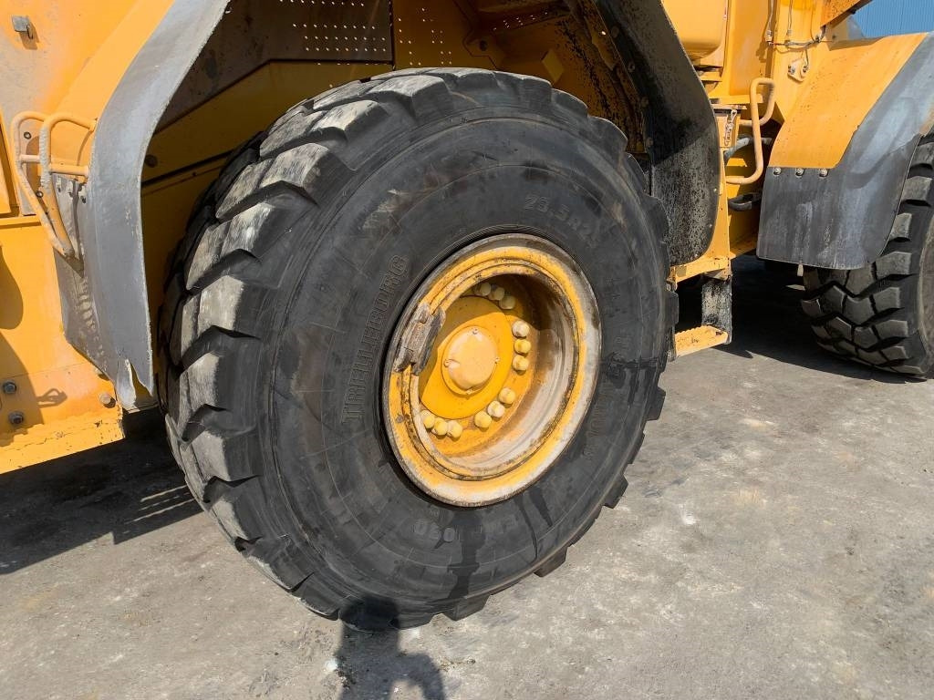 Volvo L 110 E - Kolový nakladač: obrázek 5 Volvo L 110 E - Kolový nakladač: obrázek 5