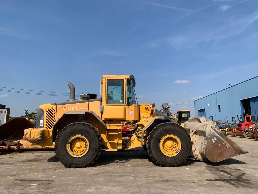 Volvo L 110 E - Kolový nakladač: obrázek 3 Volvo L 110 E - Kolový nakladač: obrázek 3