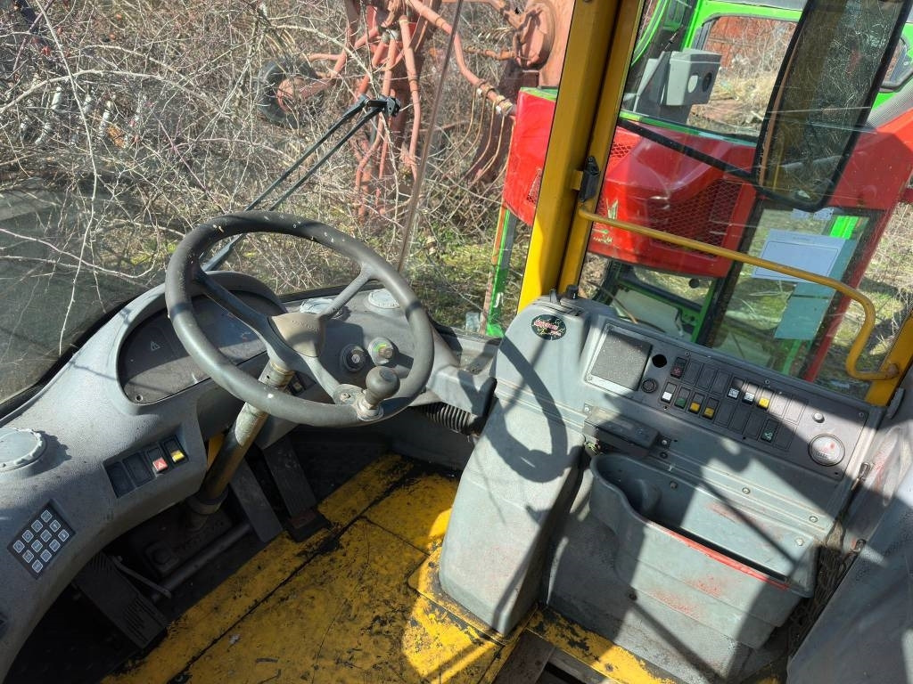 Volvo L 180 E CABIN - Kabina pro Stavební technika: obrázek 2 Volvo L 180 E CABIN - Kabina pro Stavební technika: obrázek 2