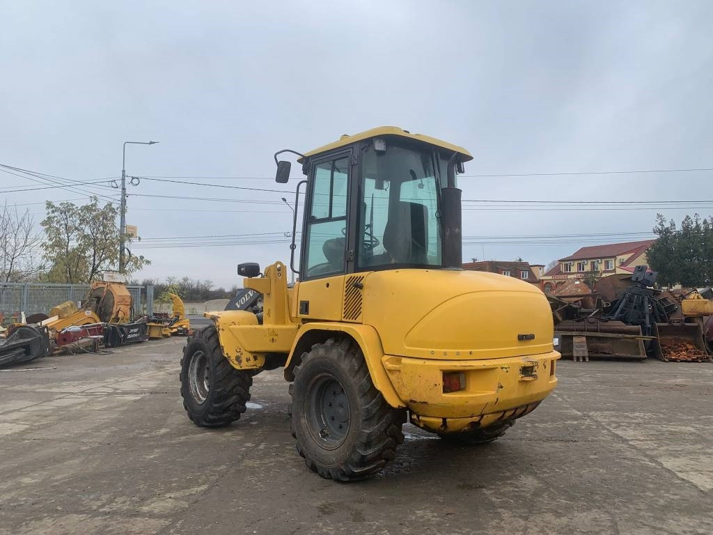 Volvo L 35 B - Kolový nakladač: obrázek 4 Volvo L 35 B - Kolový nakladač: obrázek 4