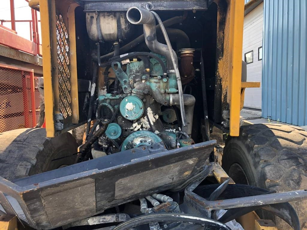 Volvo L 50 E FOR PARTS - Kolový nakladač: obrázek 2 Volvo L 50 E FOR PARTS - Kolový nakladač: obrázek 2