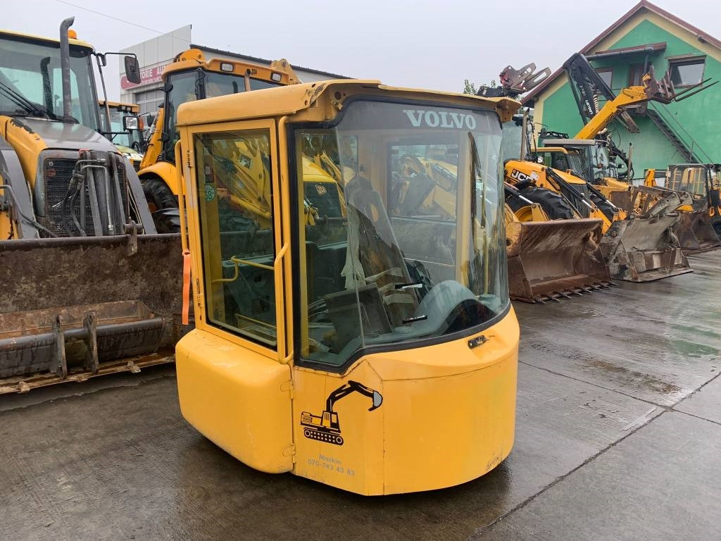 Volvo L 50 E - L100 Cabin - Kabina pro Stavební technika: obrázek 1 Volvo L 50 E - L100 Cabin - Kabina pro Stavební technika: obrázek 1