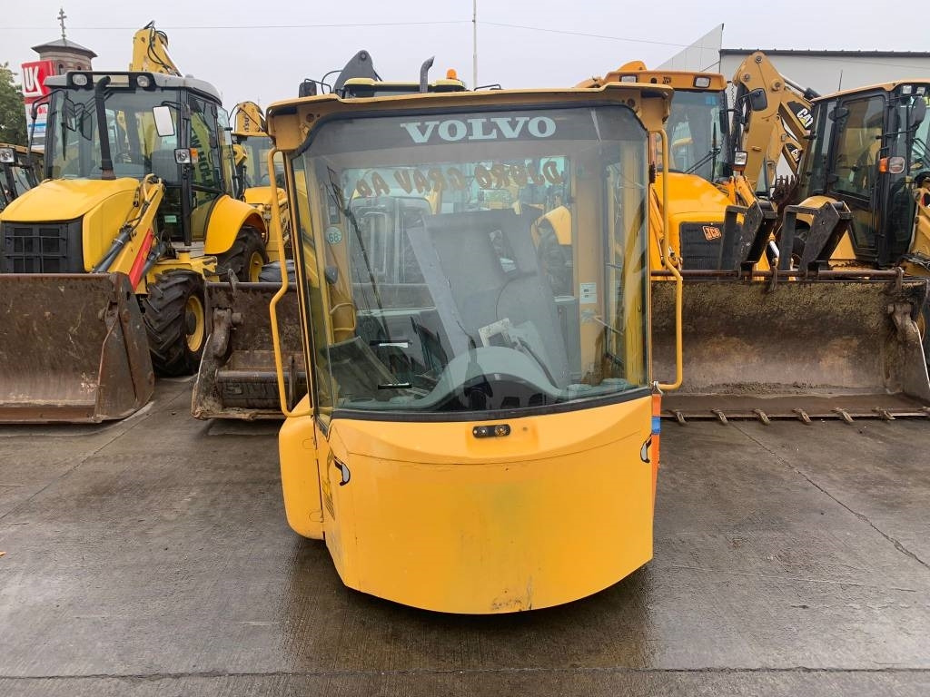 Volvo L 50 E - L100 Cabin - Kabina pro Stavební technika: obrázek 2 Volvo L 50 E - L100 Cabin - Kabina pro Stavební technika: obrázek 2