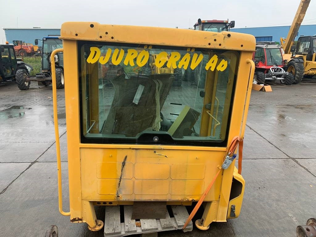 Volvo L 50 E - L100 Cabin - Kabina pro Stavební technika: obrázek 4 Volvo L 50 E - L100 Cabin - Kabina pro Stavební technika: obrázek 4