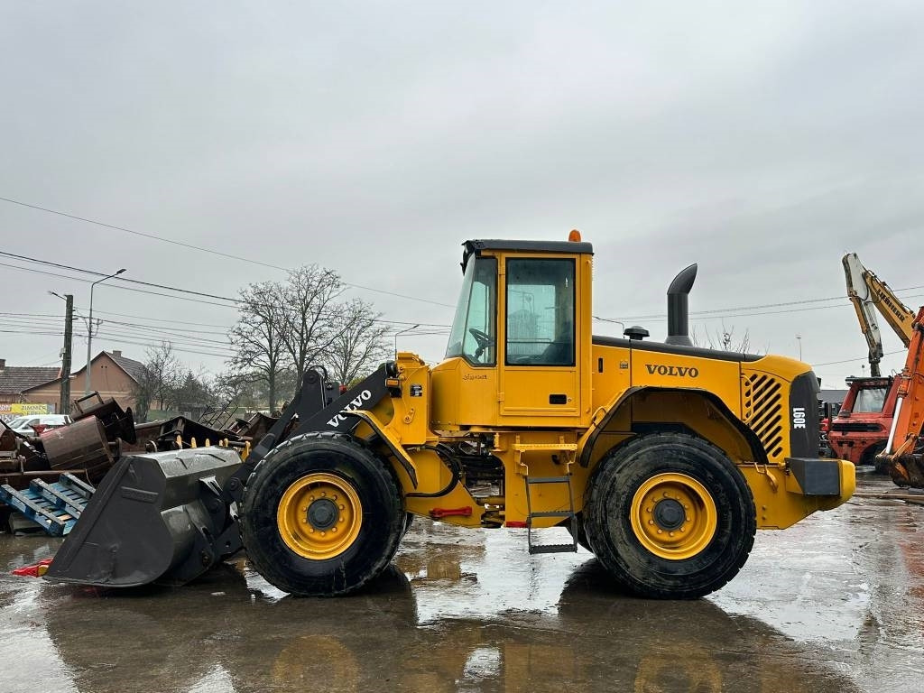 Volvo L 60 E - Kolový nakladač: obrázek 2 Volvo L 60 E - Kolový nakladač: obrázek 2