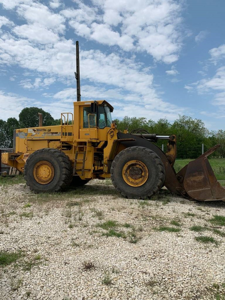 Volvo L330C - Kolový nakladač: obrázek 3 Volvo L330C - Kolový nakladač: obrázek 3