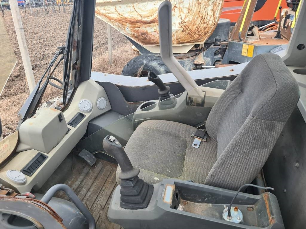 Volvo MC 95 C - Smykový nakladač: obrázek 4 Volvo MC 95 C - Smykový nakladač: obrázek 4