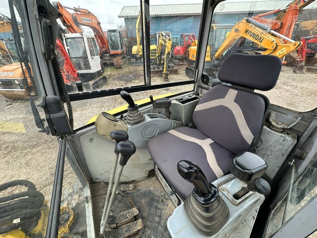 Mini rýpadlo Wacker Neuson 28Z3RD: obrázek 7