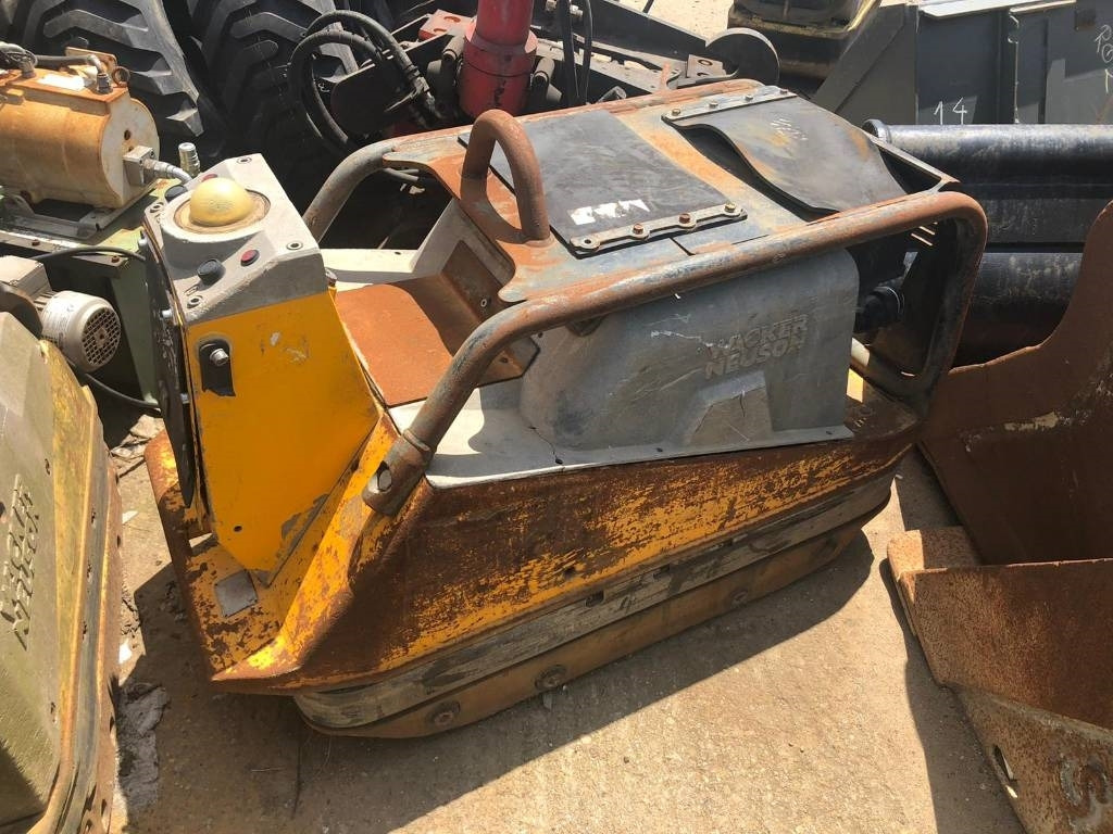 Wacker Neuson DPU7060 - Vibrační deska: obrázek 1 Wacker Neuson DPU7060 - Vibrační deska: obrázek 1