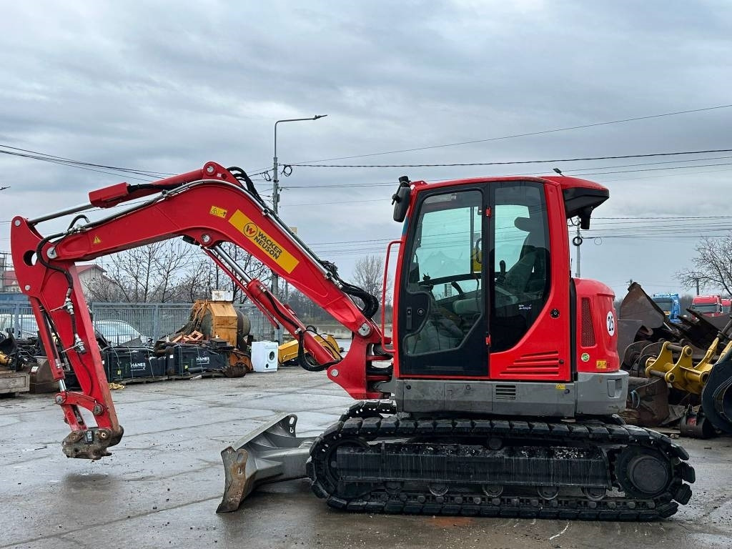 Wacker Neuson EZ 80 - Mini rýpadlo: obrázek 2 Wacker Neuson EZ 80 - Mini rýpadlo: obrázek 2