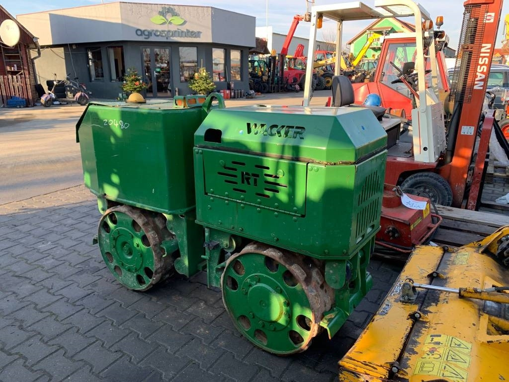 Wacker Neuson RT 560 - Válec: obrázek 4 Wacker Neuson RT 560 - Válec: obrázek 4