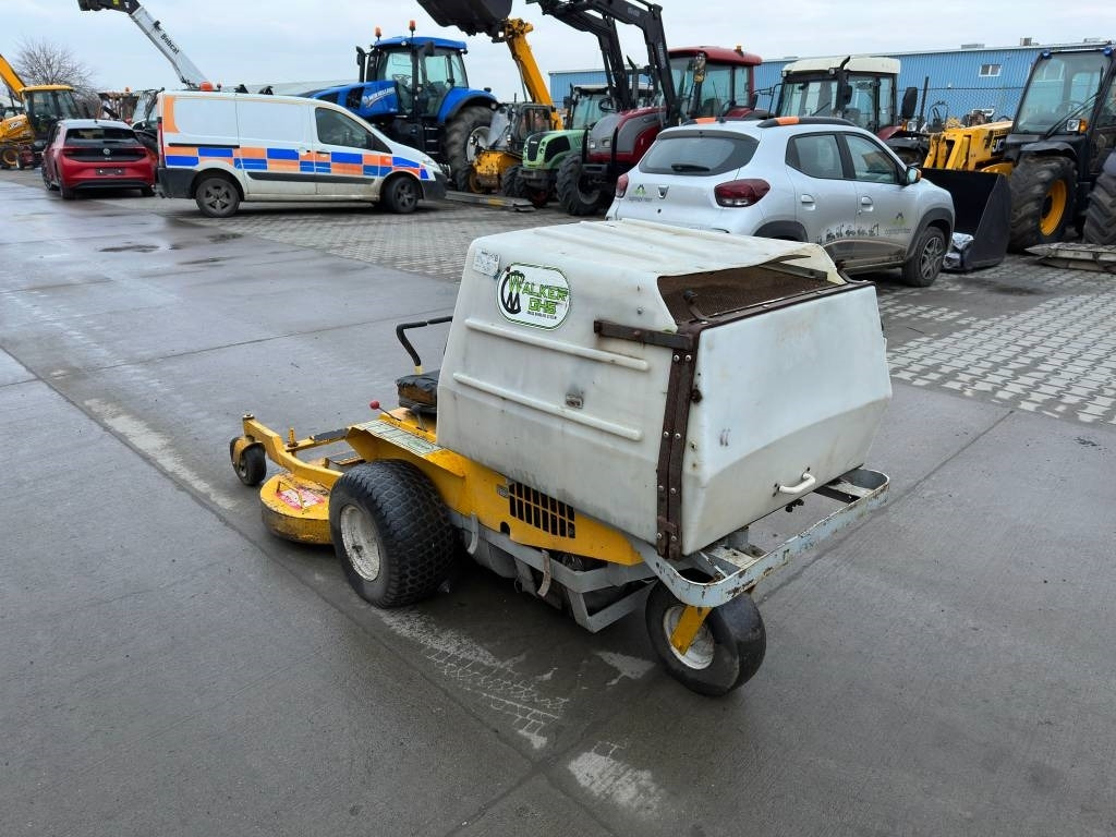 Walker MFG - Sekačka na trávu: obrázek 4 Walker MFG - Sekačka na trávu: obrázek 4