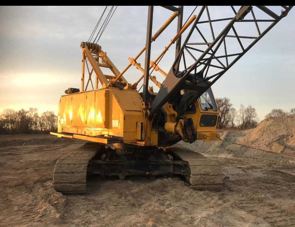 Weserhütte SW191 - Rypadlo s vlečným korečkem: obrázek 2 Weserhütte SW191 - Rypadlo s vlečným korečkem: obrázek 2