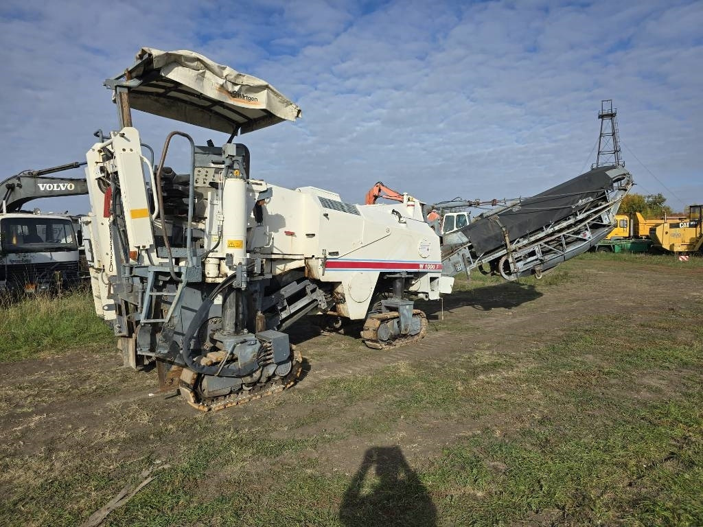 Wirtgen W 1000 F - Silniční fréza: obrázek 2 Wirtgen W 1000 F - Silniční fréza: obrázek 2