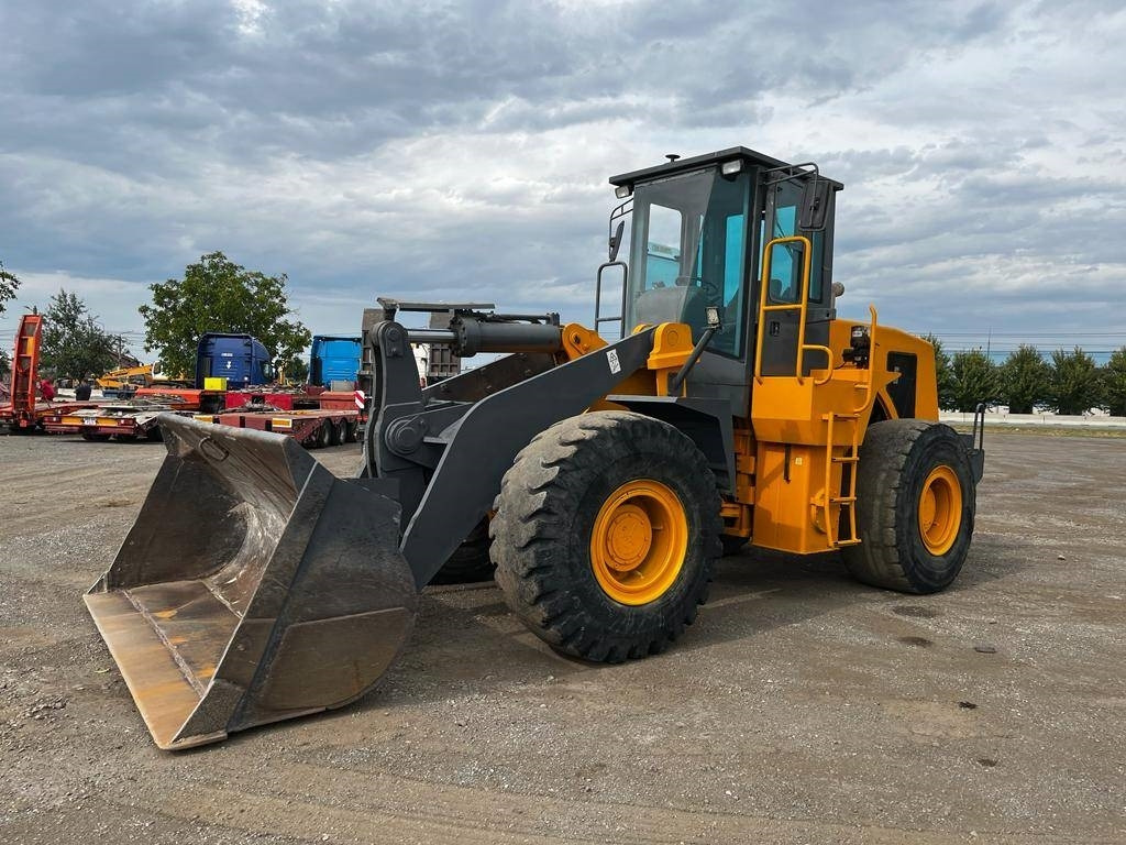 XCMG ZL50G - Kolový nakladač: obrázek 1 XCMG ZL50G - Kolový nakladač: obrázek 1