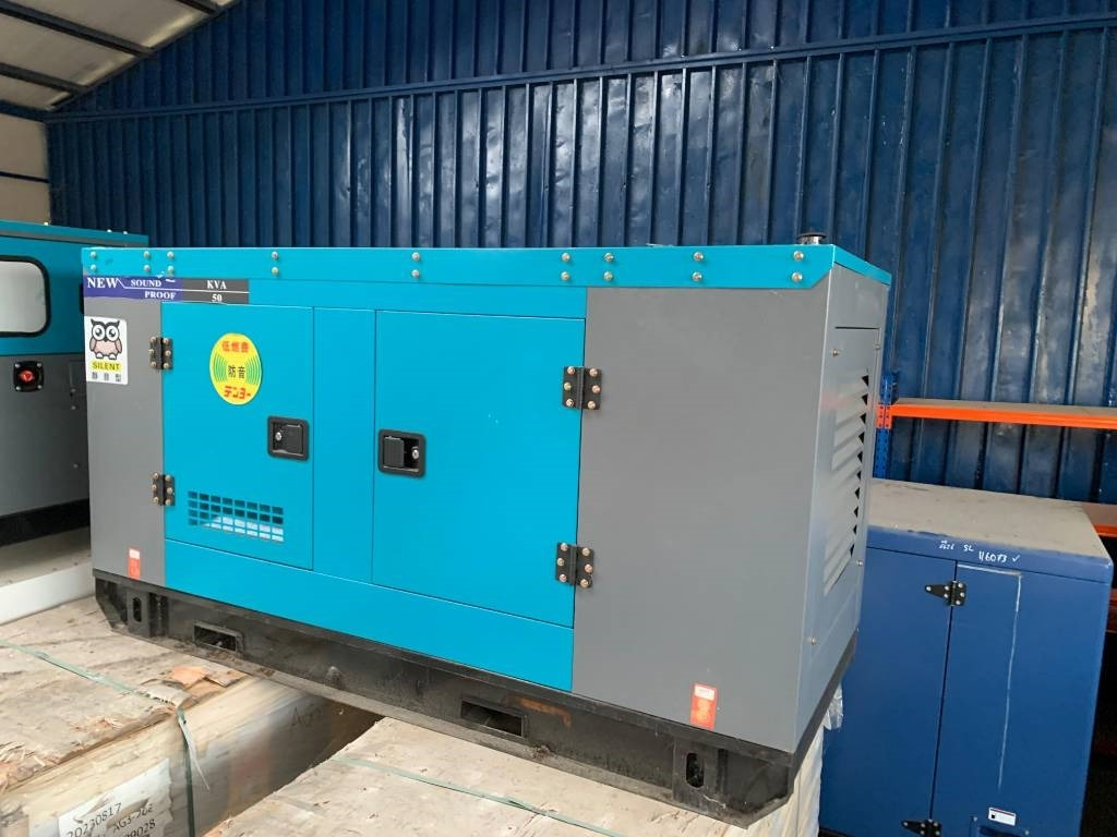 YT 50GF - Elektrický generátor: obrázek 3 YT 50GF - Elektrický generátor: obrázek 3