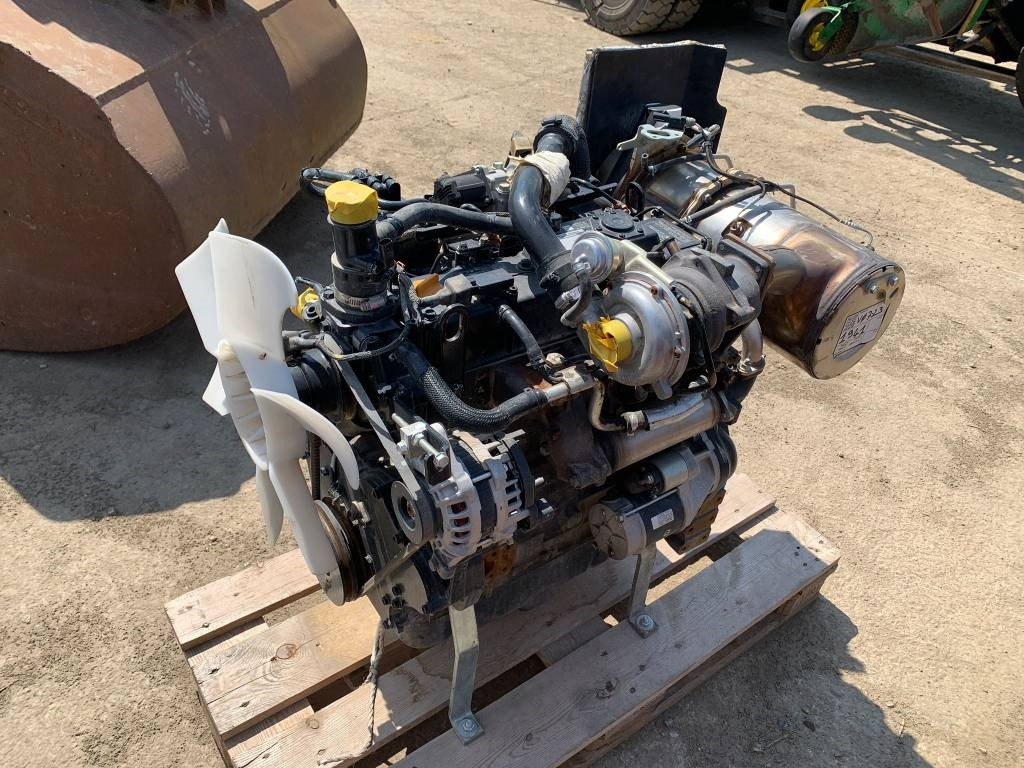 Yanmar 4TNV98CT-VBV ENGINE - Motor pro Stavební technika: obrázek 5 Yanmar 4TNV98CT-VBV ENGINE - Motor pro Stavební technika: obrázek 5
