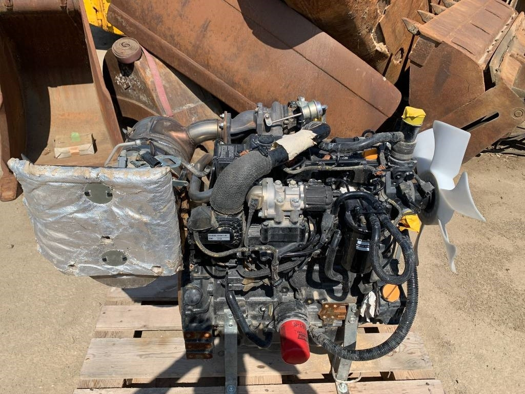 Yanmar 4TNV98CT-VBV ENGINE - Motor pro Stavební technika: obrázek 2 Yanmar 4TNV98CT-VBV ENGINE - Motor pro Stavební technika: obrázek 2