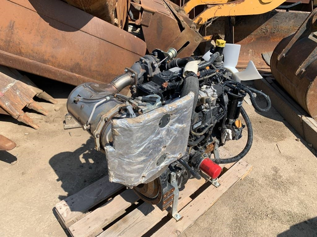 Yanmar 4TNV98CT-VBV ENGINE - Motor pro Stavební technika: obrázek 3 Yanmar 4TNV98CT-VBV ENGINE - Motor pro Stavební technika: obrázek 3