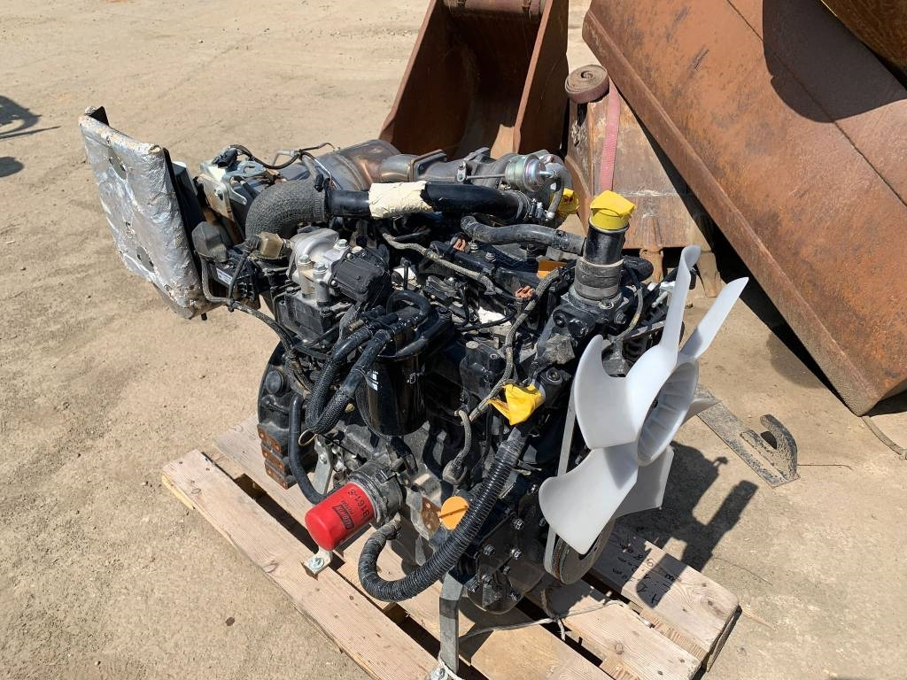 Yanmar 4TNV98CT-VBV ENGINE - Motor pro Stavební technika: obrázek 1 Yanmar 4TNV98CT-VBV ENGINE - Motor pro Stavební technika: obrázek 1