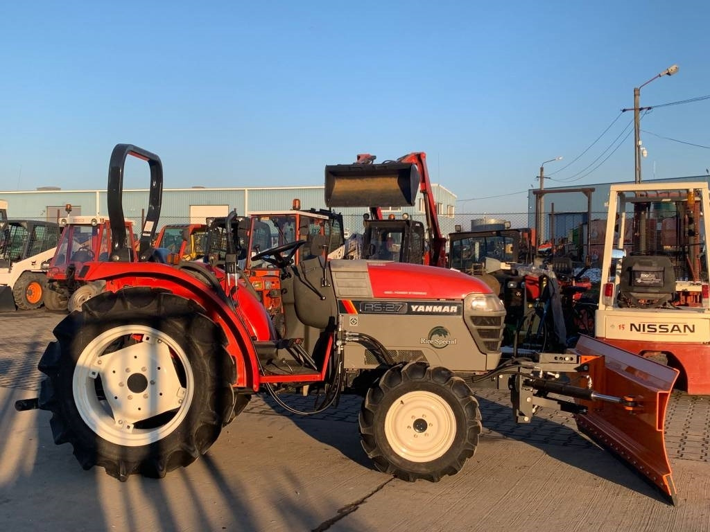 Yanmar RS27 - Traktor: obrázek 2 Yanmar RS27 - Traktor: obrázek 2