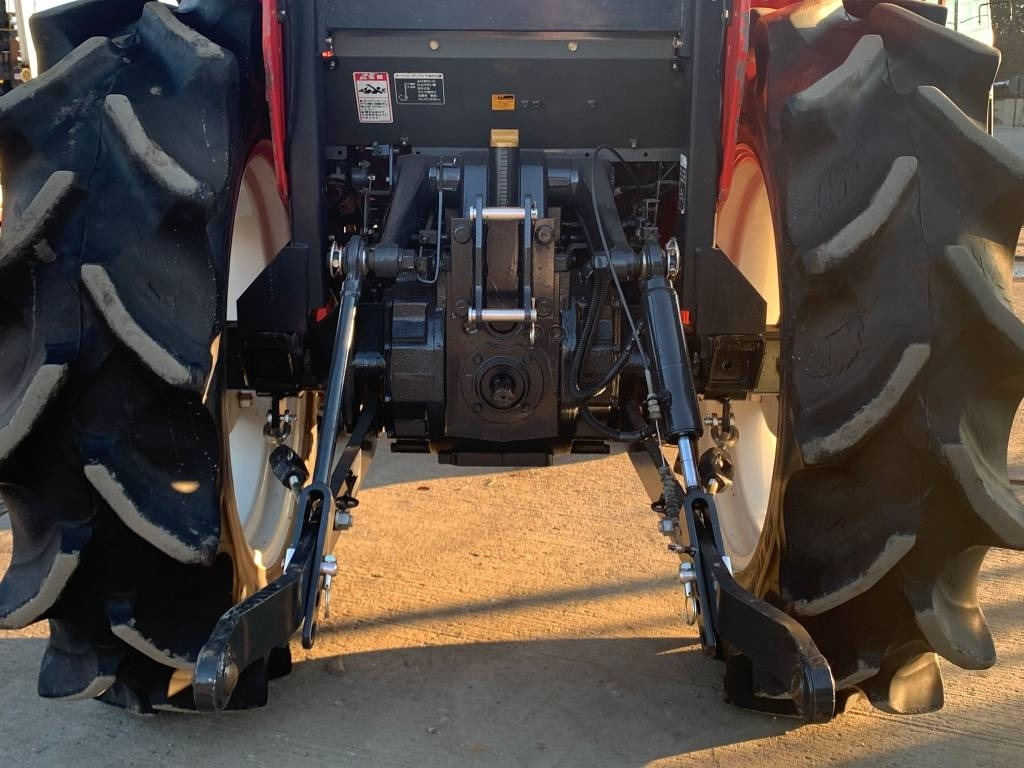 Yanmar RS27 - Traktor: obrázek 4 Yanmar RS27 - Traktor: obrázek 4