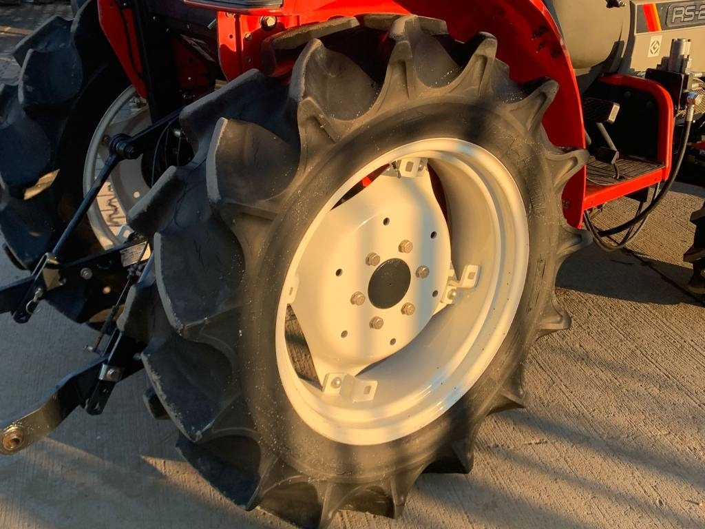 Yanmar RS27 - Traktor: obrázek 5 Yanmar RS27 - Traktor: obrázek 5