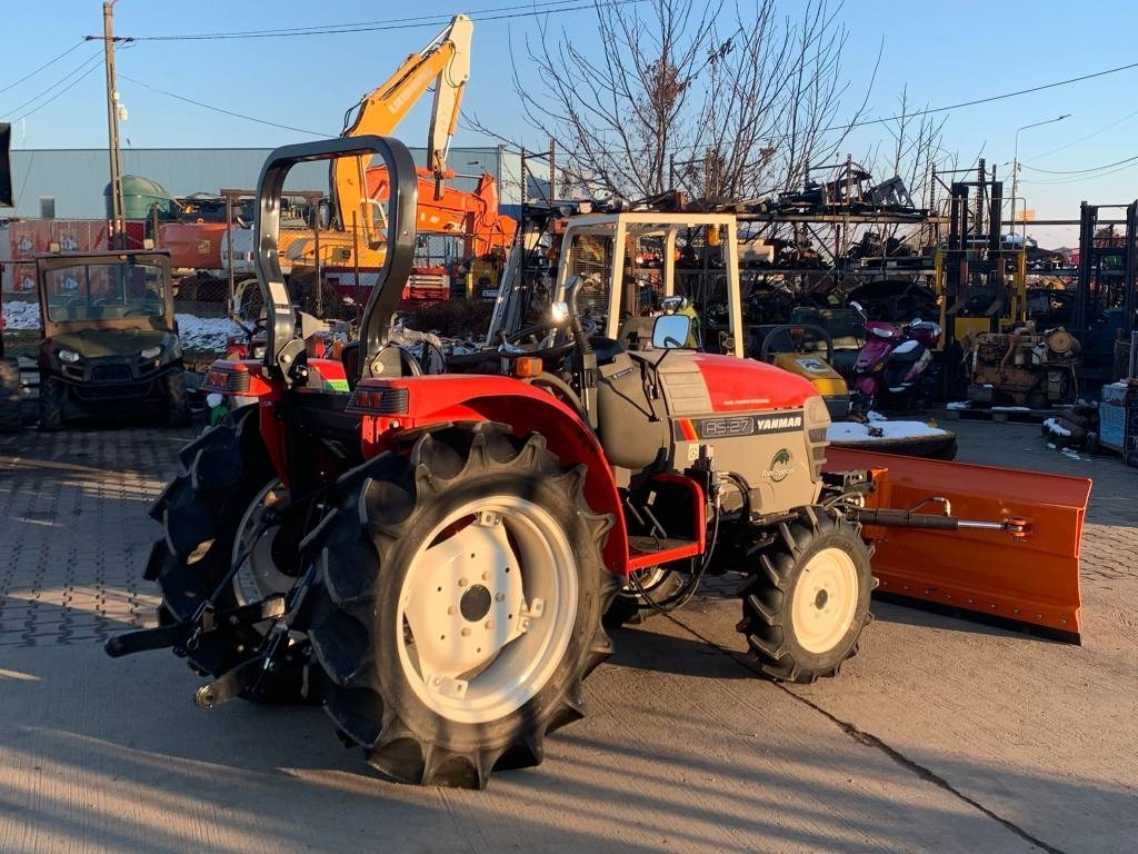 Yanmar RS27 - Traktor: obrázek 3 Yanmar RS27 - Traktor: obrázek 3