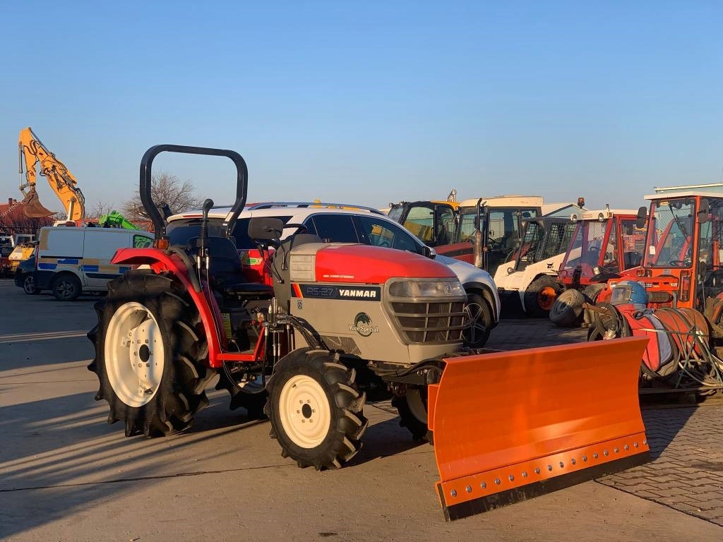 Yanmar RS27 - Traktor: obrázek 1 Yanmar RS27 - Traktor: obrázek 1