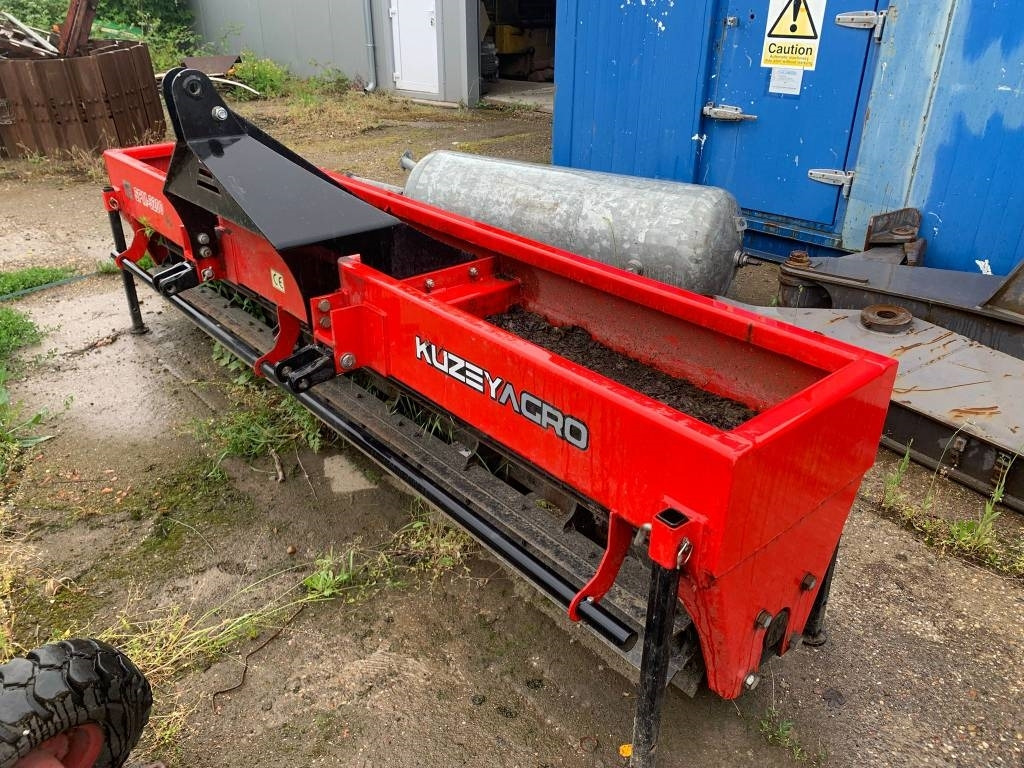 KuzeyAgro SPM3200 Mulcher  - Zemědělská technika: obrázek 3 KuzeyAgro SPM3200 Mulcher  - Zemědělská technika: obrázek 3