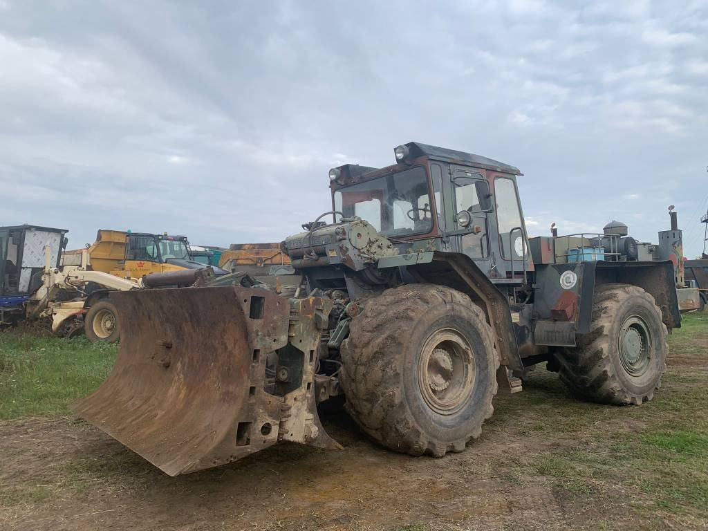 Zettelmeyer ZD3000  - Buldozer: obrázek 1 Zettelmeyer ZD3000  - Buldozer: obrázek 1