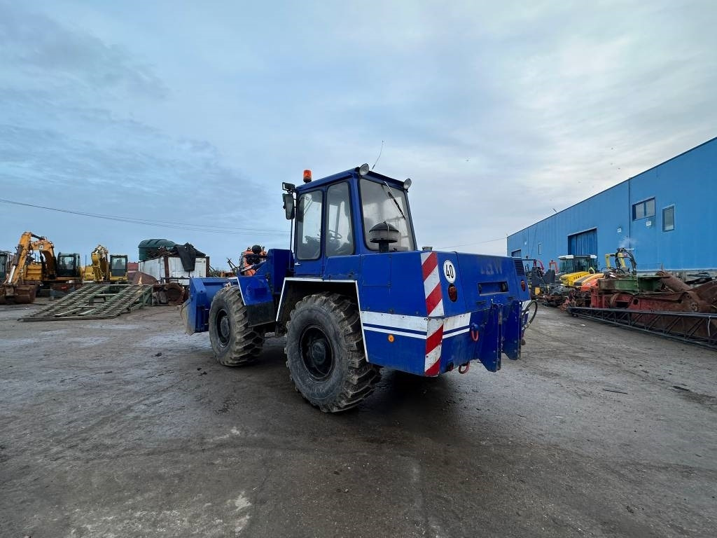 Zettelmeyer ZL1700 loader - Kolový nakladač: obrázek 2 Zettelmeyer ZL1700 loader - Kolový nakladač: obrázek 2