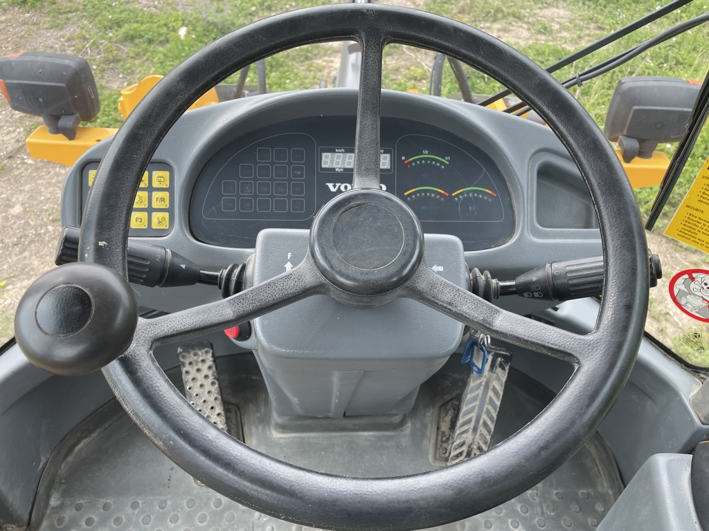 Volvo L30B PRO - Kolový nakladač: obrázek 5 Volvo L30B PRO - Kolový nakladač: obrázek 5