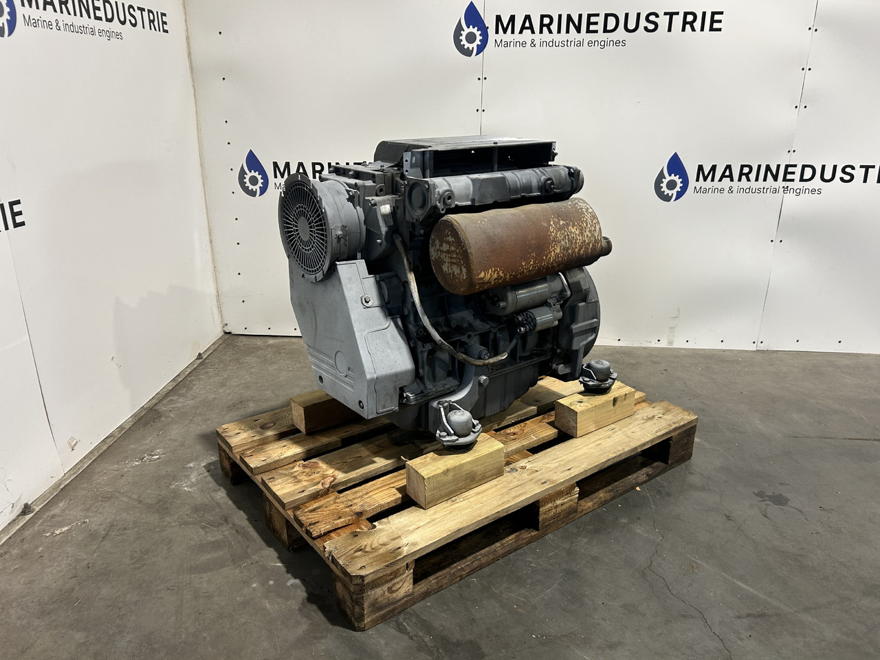 Motor pro Stavební technika Deutz D2011 L04: obrázek 6