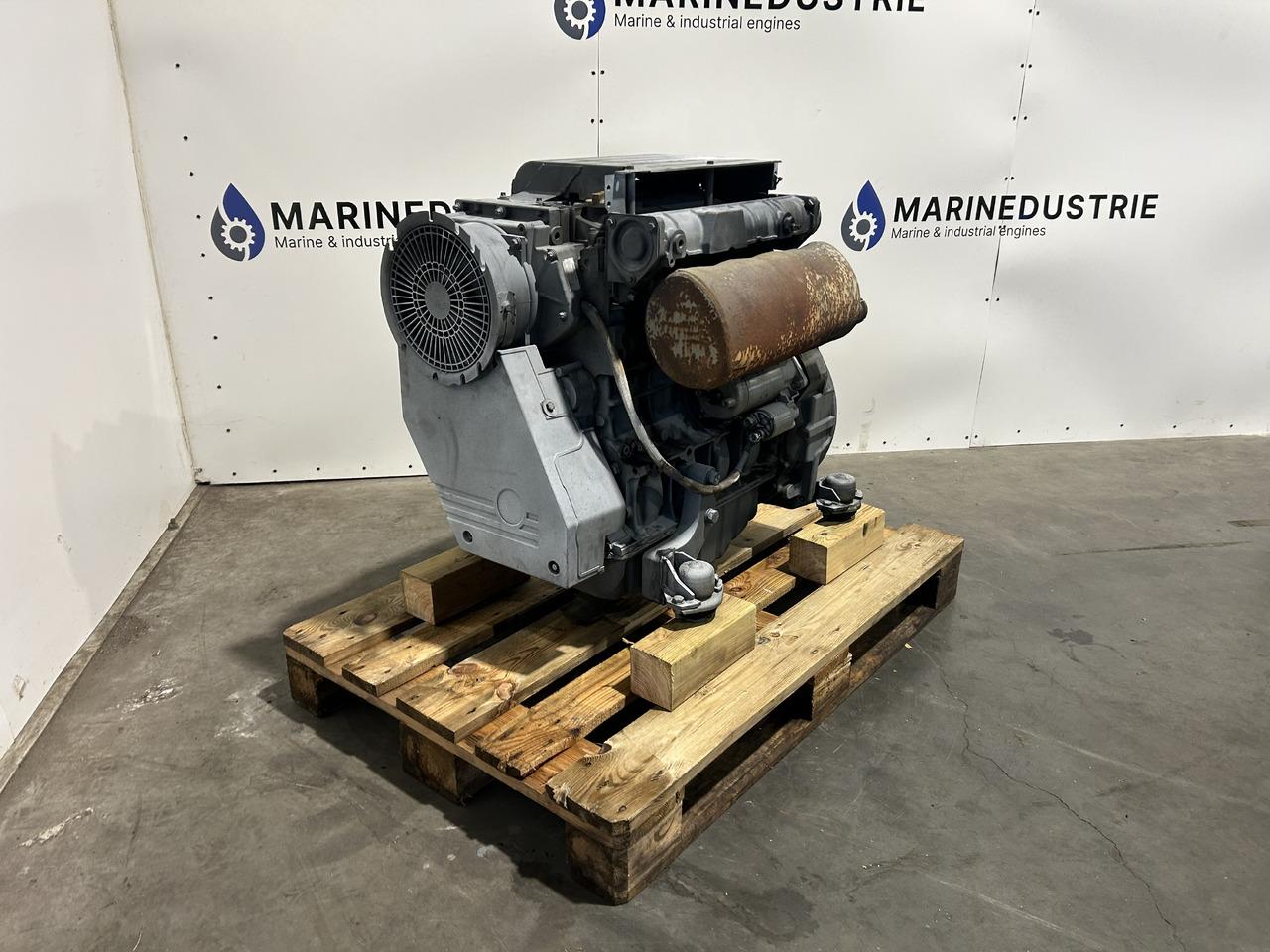 Motor pro Stavební technika Deutz D2011 L04: obrázek 7